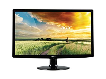 M&#224;n H&#236;nh - LCD ACER S200HQL 19.5 inch FHD (1920x1080) LED Backlight _VGA _DVI-D _7617D